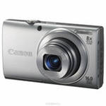 CANON Power Shot A 4000 IS-Silver